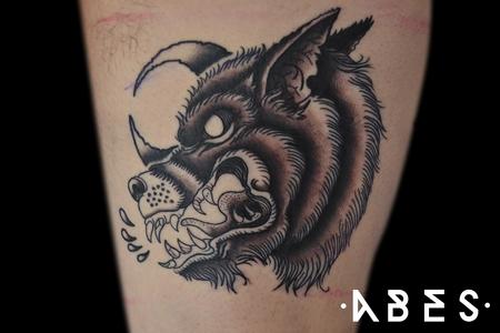 Tattoos - wolfy - 95989
